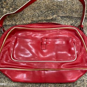 Super cool and Mod Francescobiasia bag!🍅